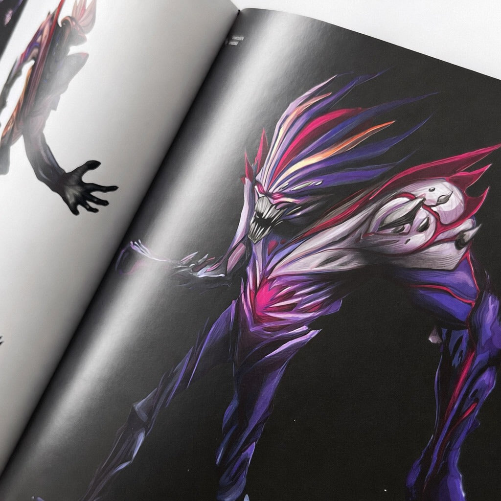 El Arte de Sendokai (Spanish edition) art book