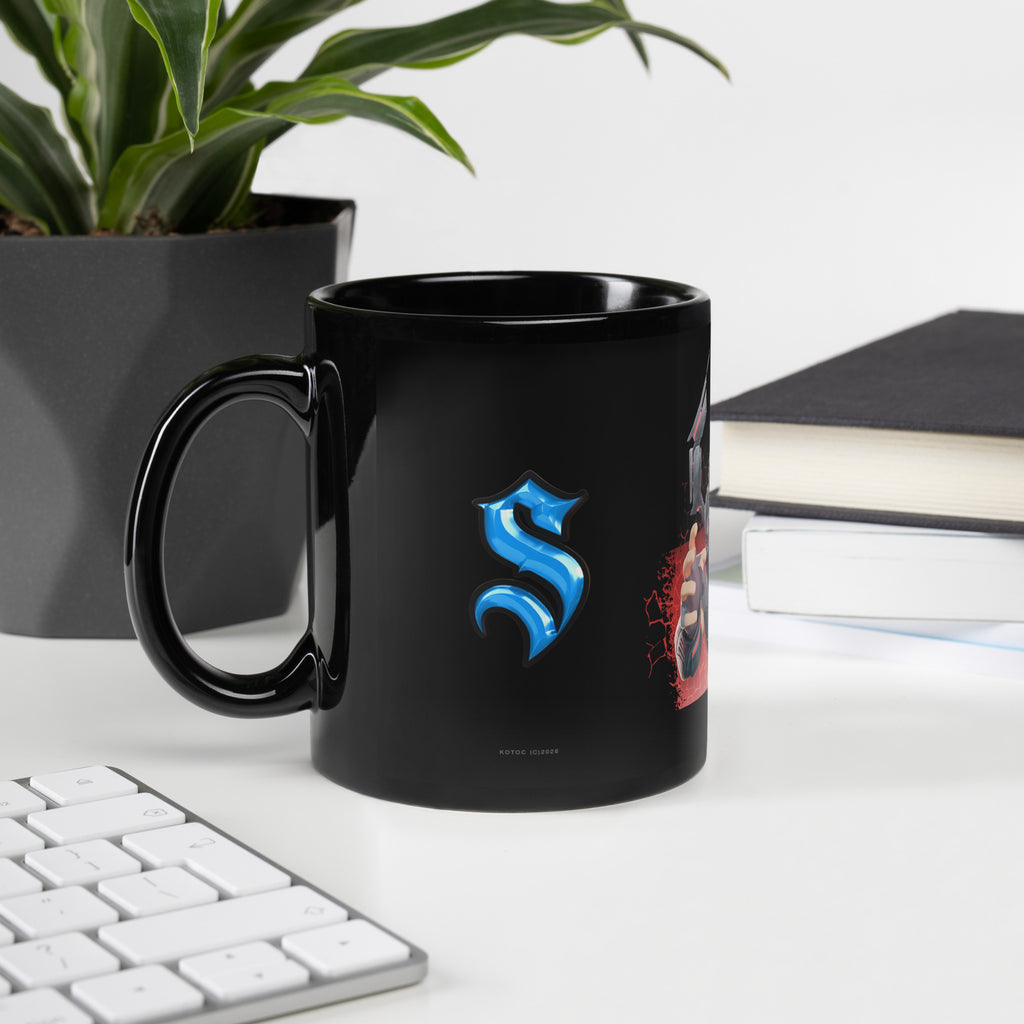 Lon Millions of Years Mug