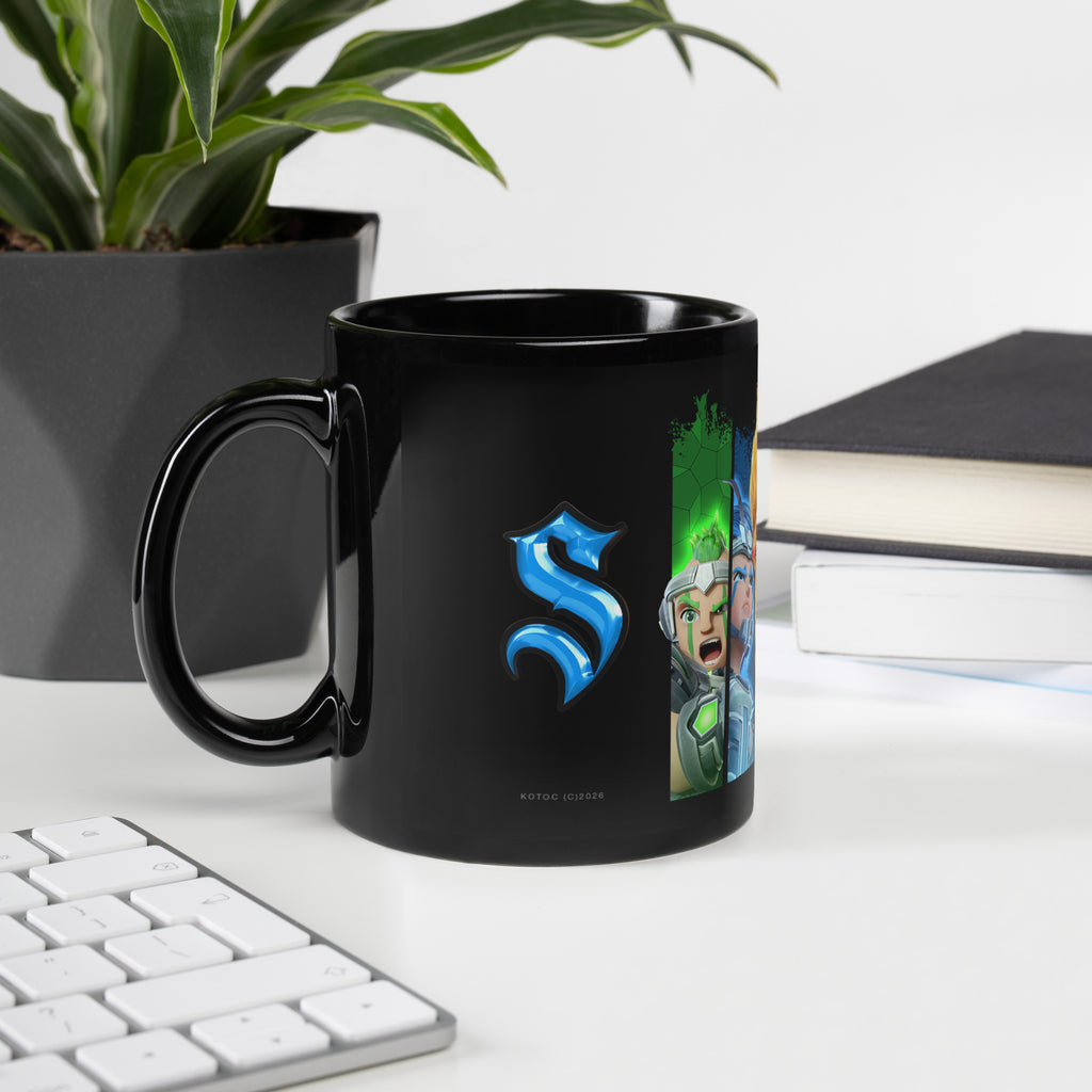Never Alone Mug