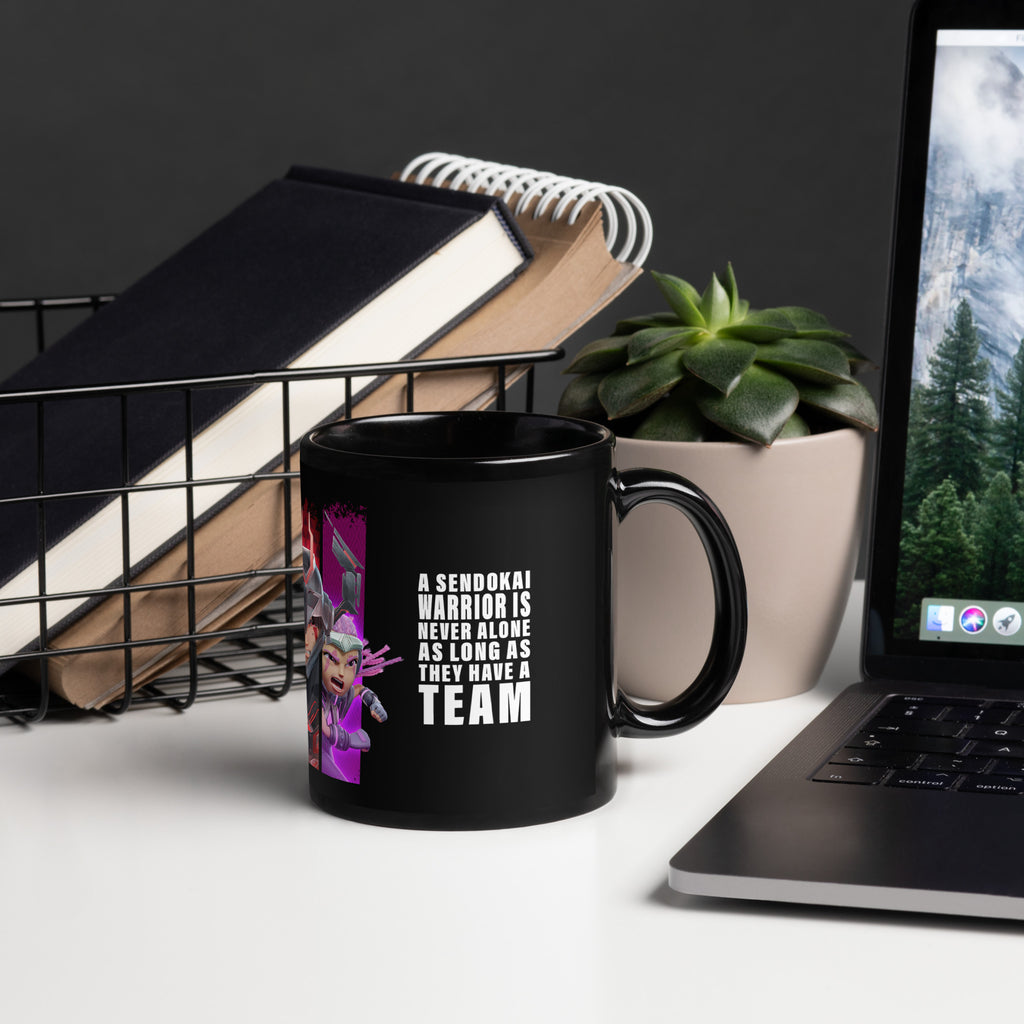 Never Alone Mug