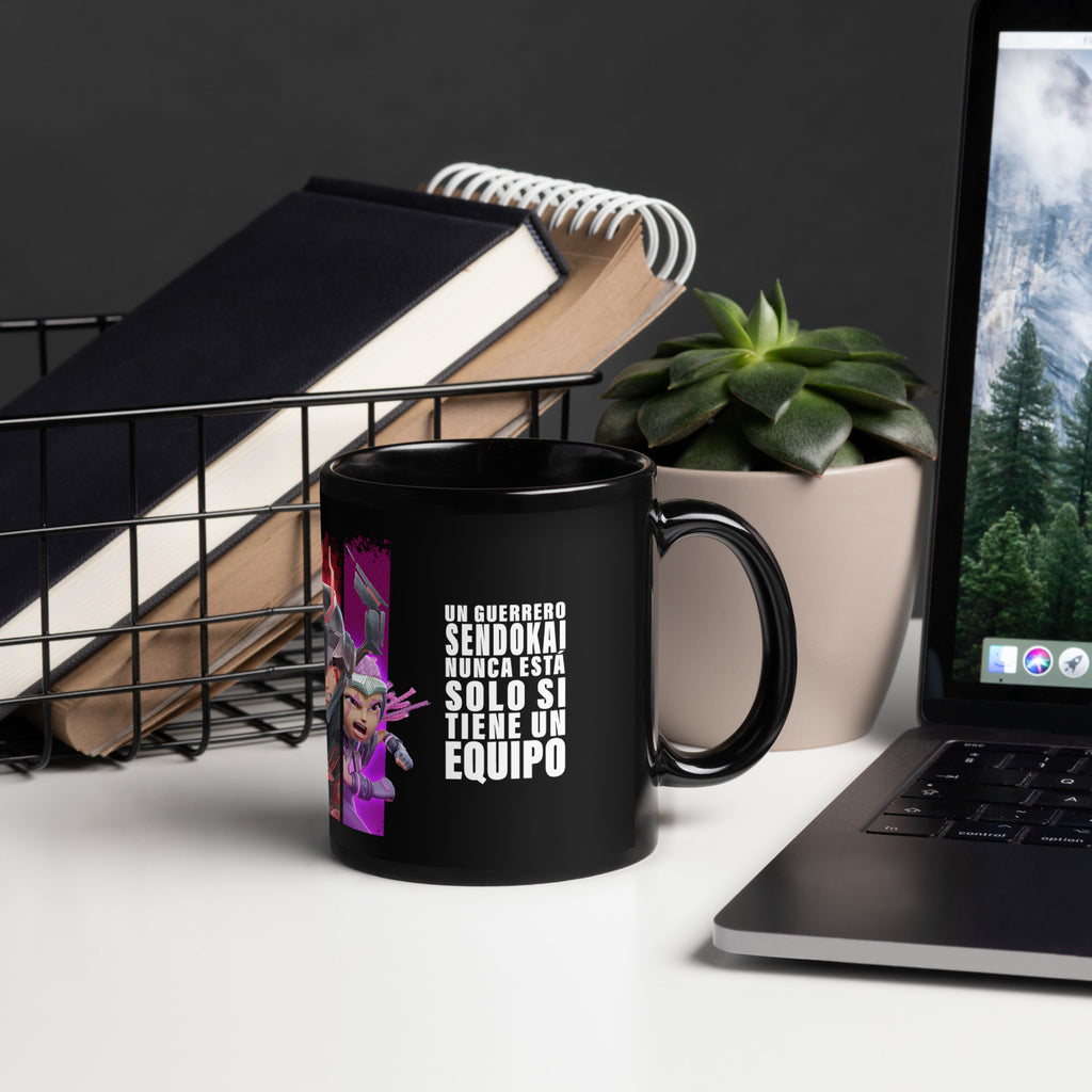 Never Alone Mug